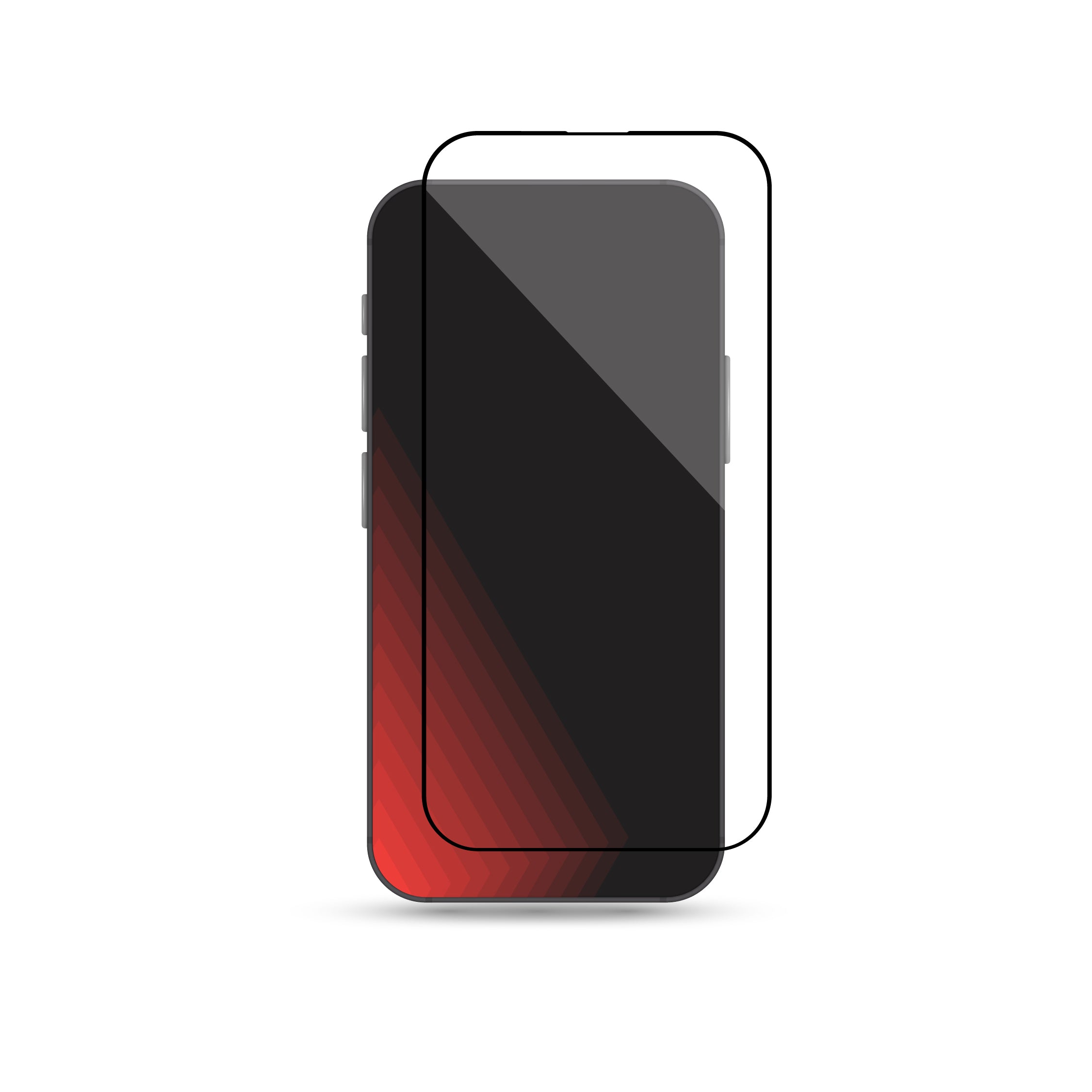 iPhone 15 Pro Max Clear Screen Protector