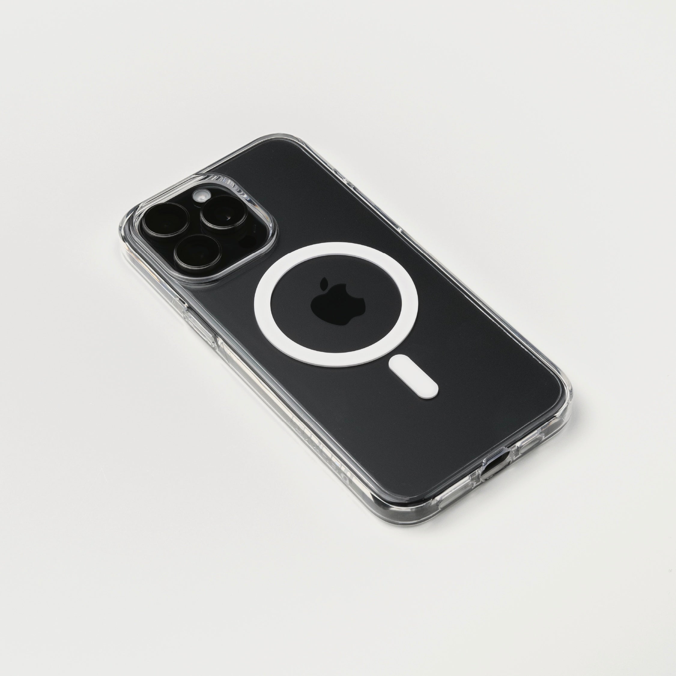 iPhone 15 Pro Magsafe Clear Case