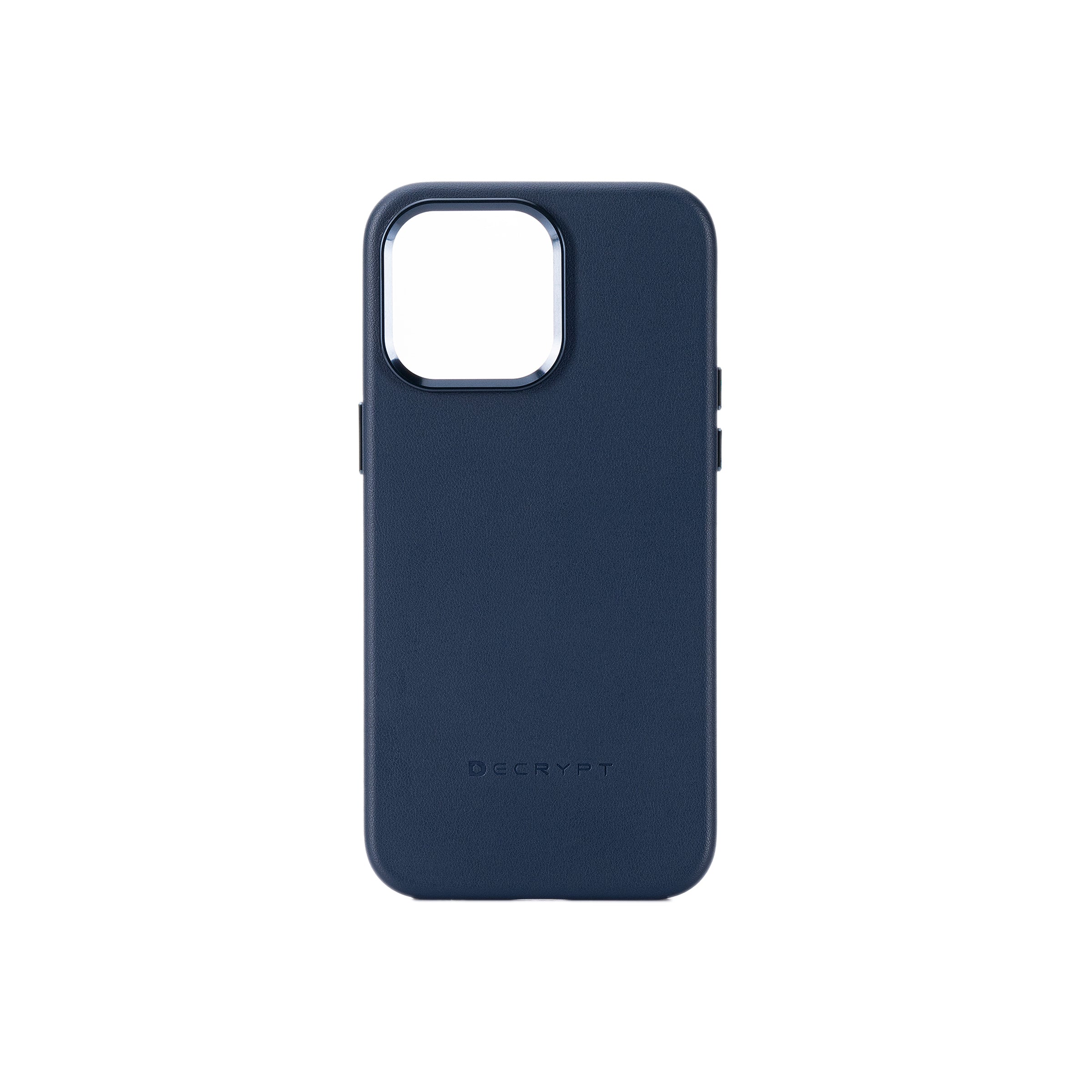 iPhone 15 Pro Magsafe Leather Case