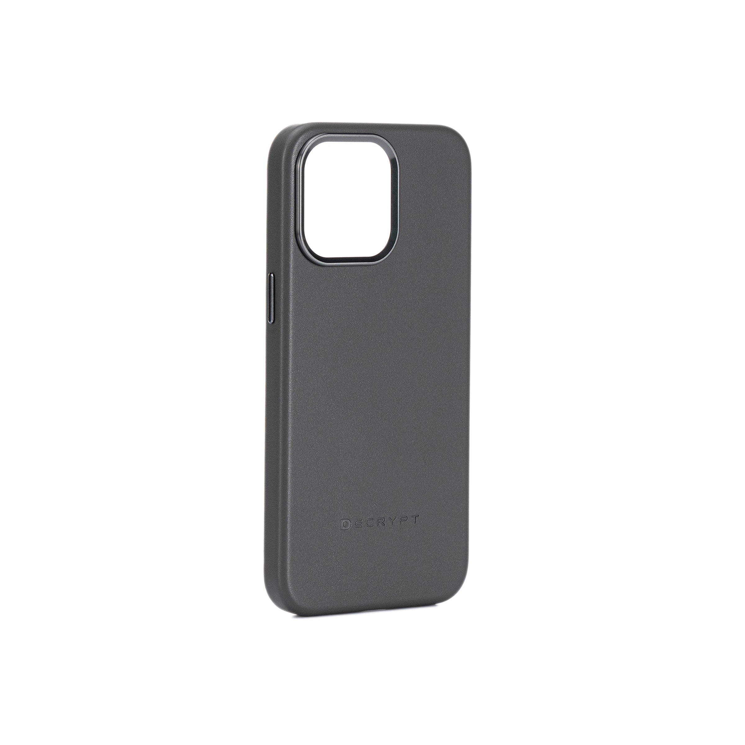 iPhone 15 Pro Magsafe Leather Case