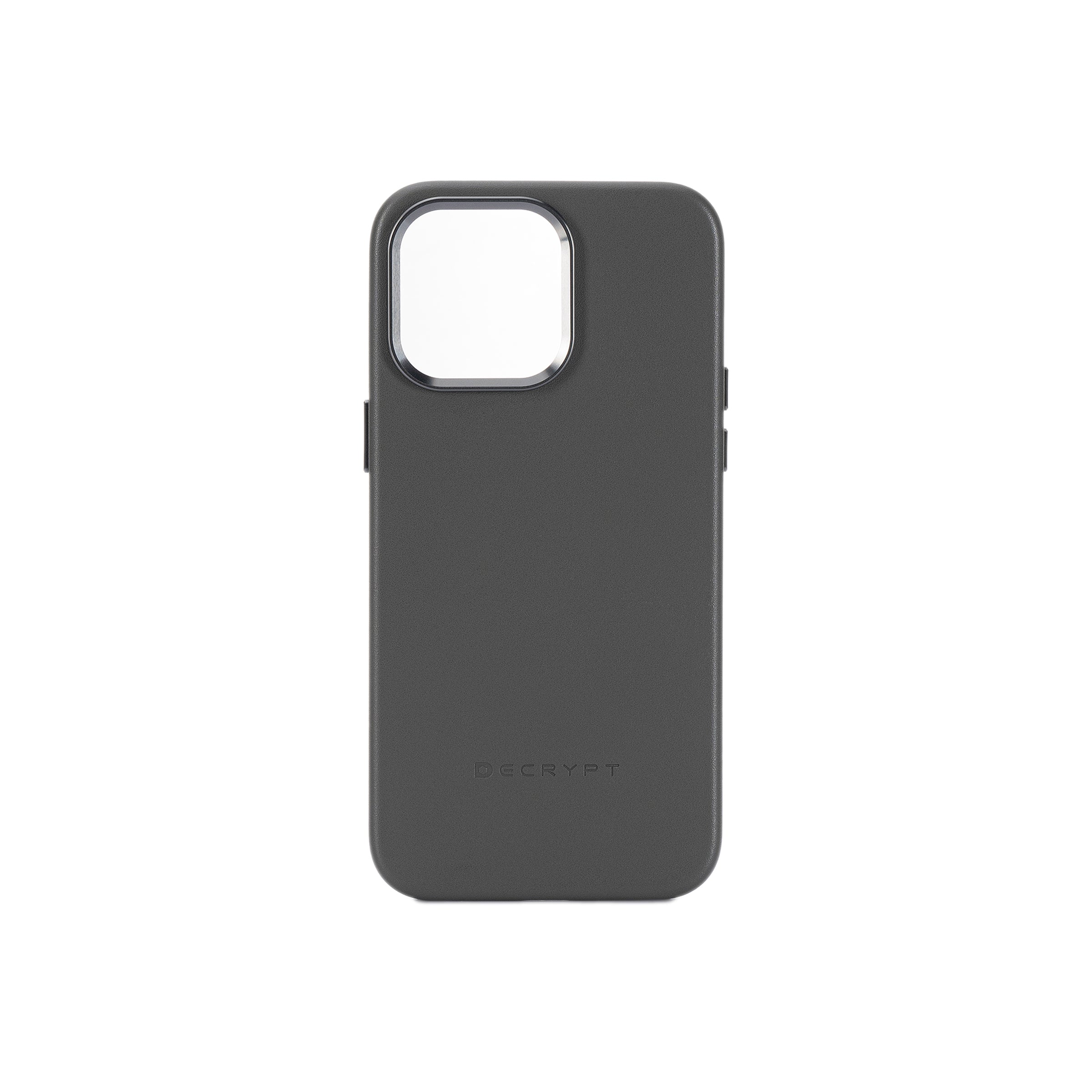 iPhone 15 Pro Magsafe Leather Case