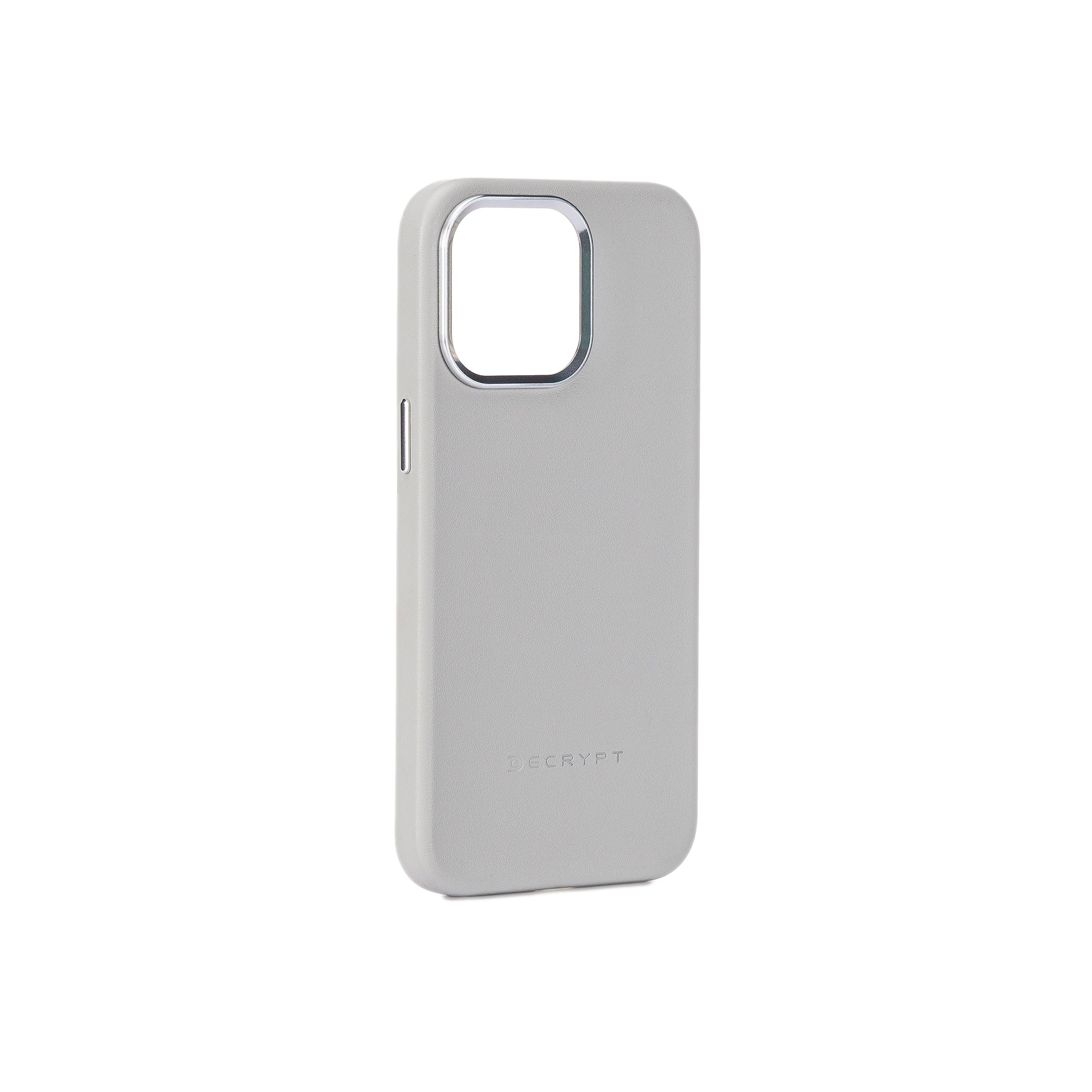 iPhone 15 Pro Magsafe Leather Case