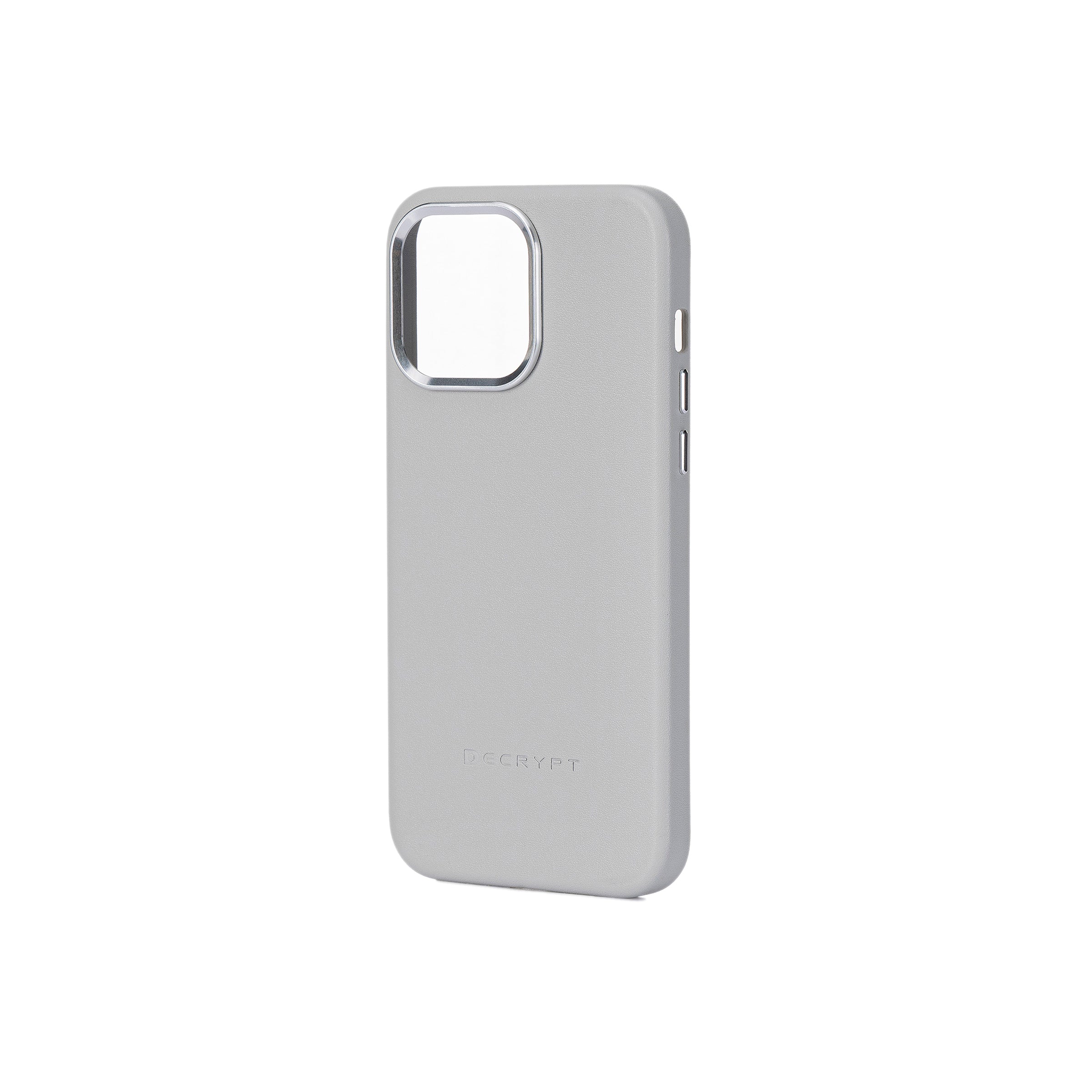 iPhone 15 Pro Magsafe Leather Case