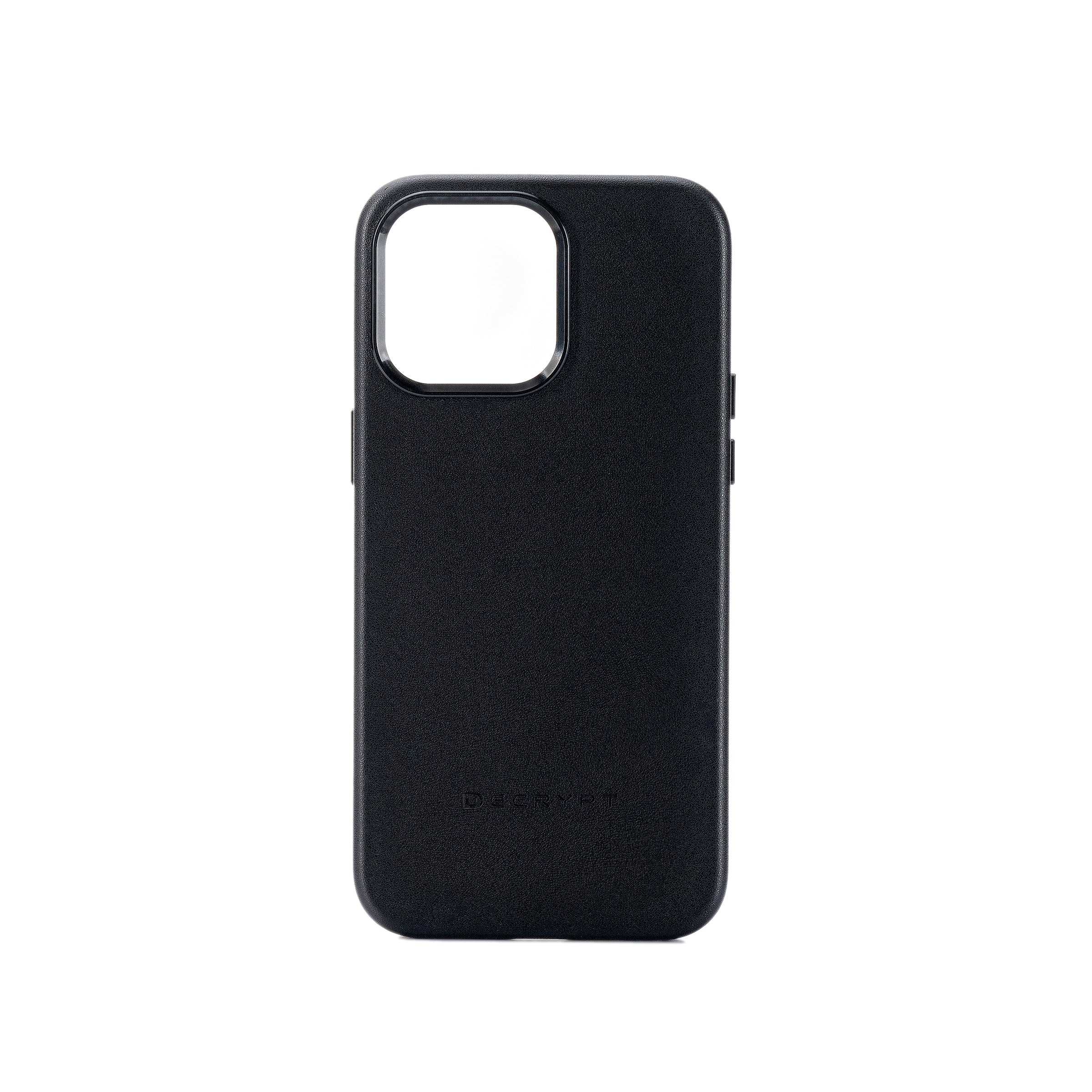 iPhone 15 Pro Magsafe Leather Case