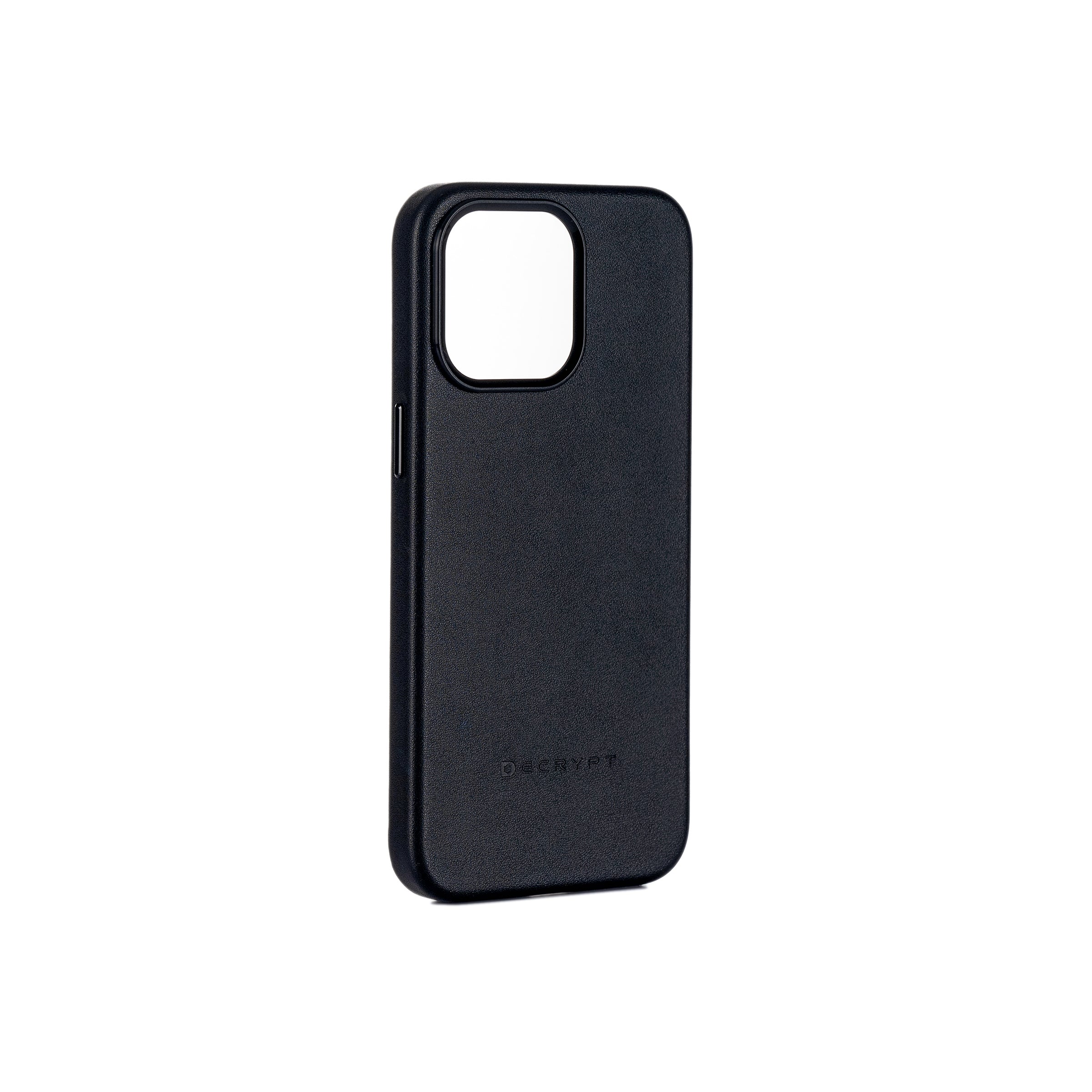 iPhone 15 Pro Magsafe Leather Case