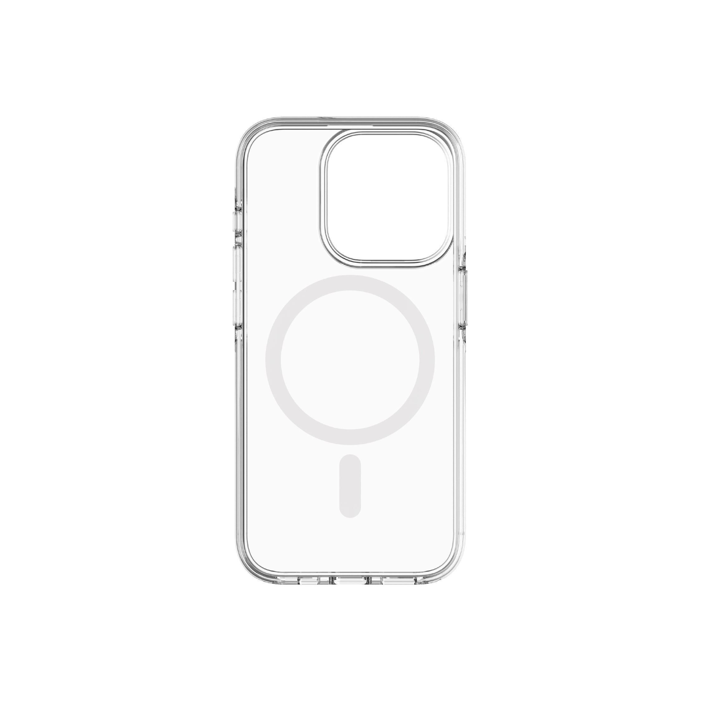 iPhone 15 Pro Magsafe Clear Case
