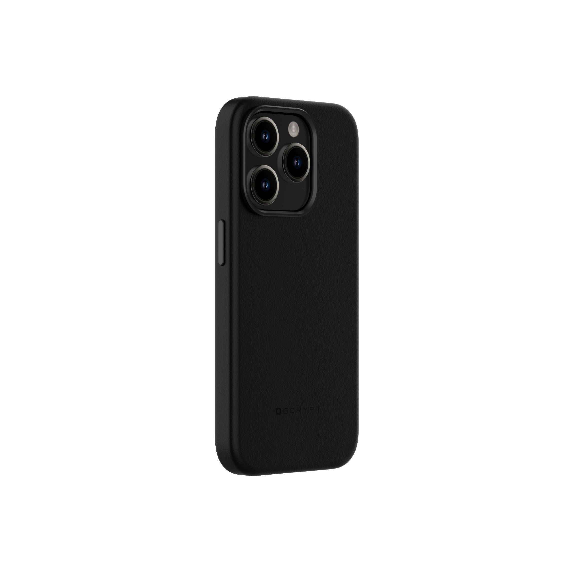 iPhone 15 Pro Magsafe Leather Case
