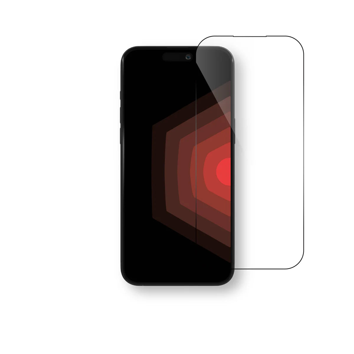 Decrypt - iPhone 17 Pro Max Clear Screen Protector