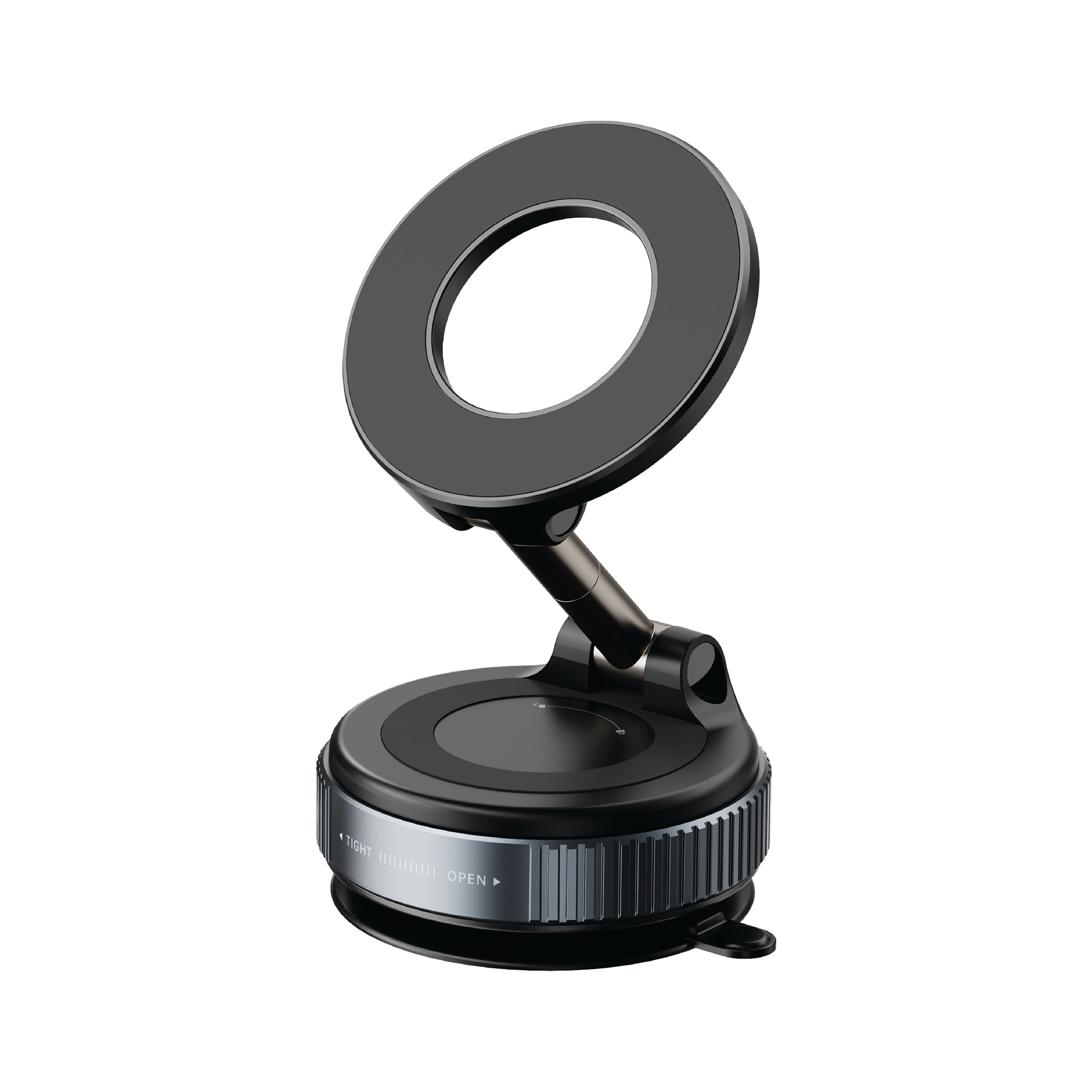 Decrypt Magsafe Suction Mount