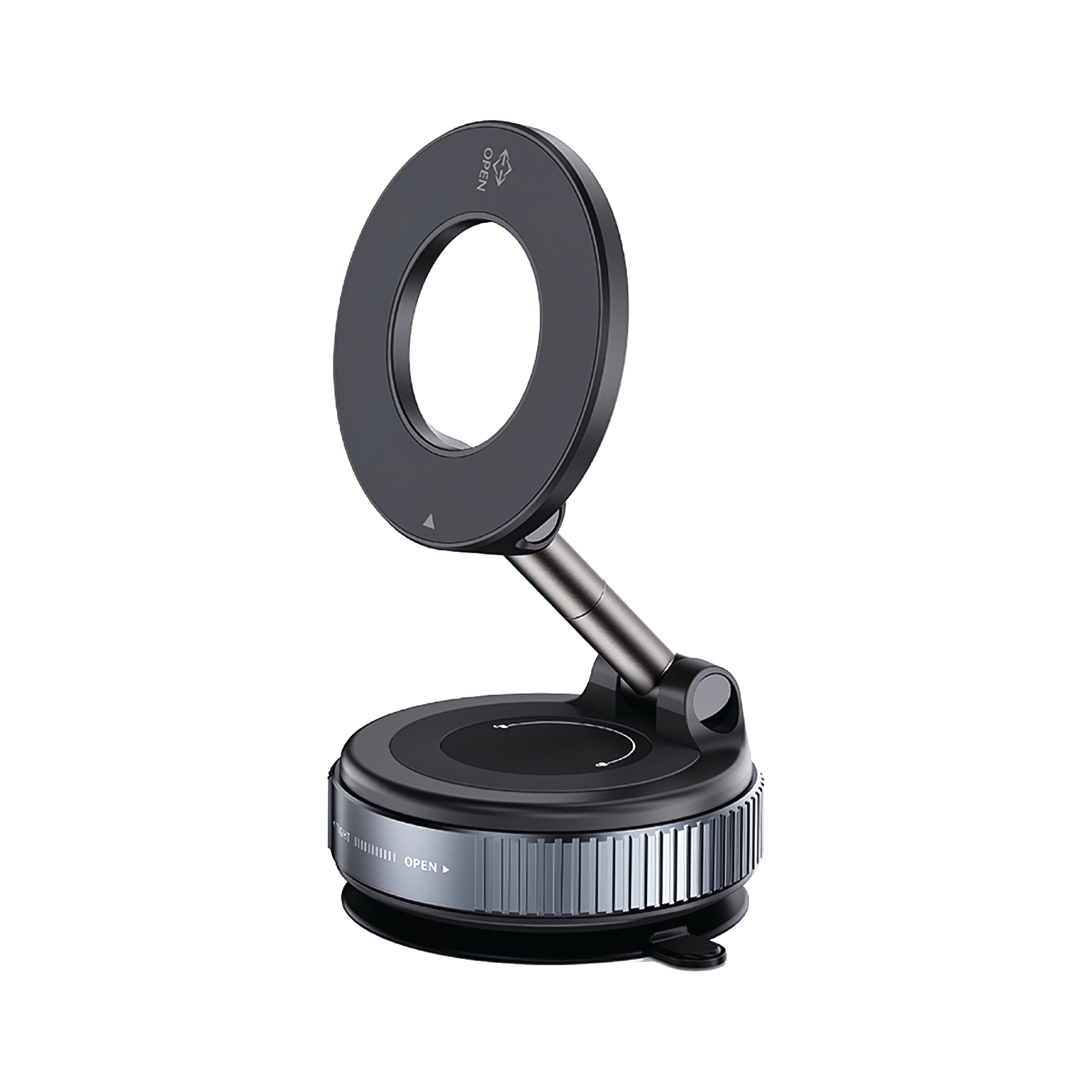 Decrypt Magsafe Suction Mount