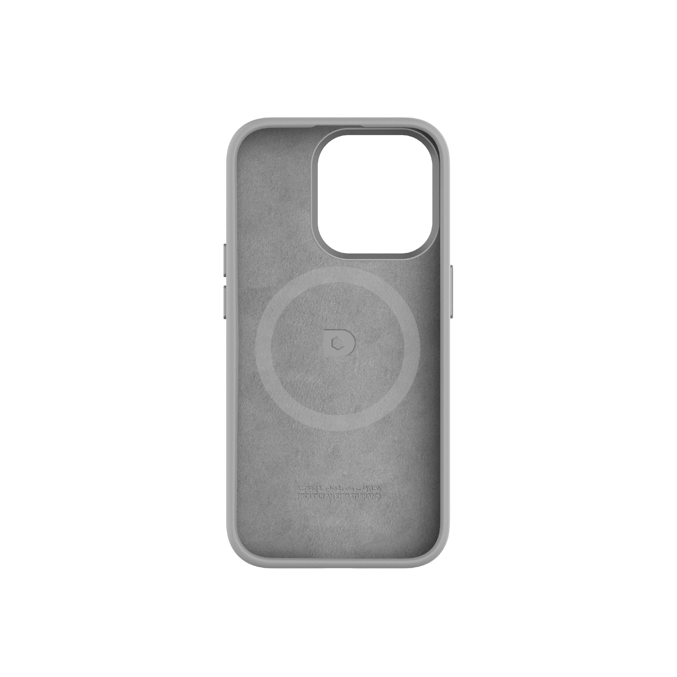 iPhone 15 Pro Magsafe Leather Case